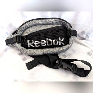 Reebok Women’s Enlite Fanny Pack Neoprene Med Heather Grey